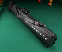 Instroke Premier 2 Butt 3 Shaft Hard Case -Professional Billiards Equipment Store ispr23 black 03