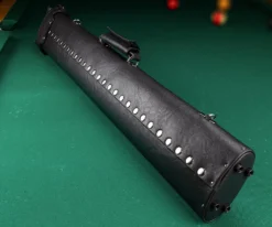 Instroke Premier 2 Butt 4 Shaft Hard Case -Professional Billiards Equipment Store ispr24 black 02