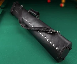 Instroke Premier 2 Butt 4 Shaft Hard Case -Professional Billiards Equipment Store ispr24 black 03