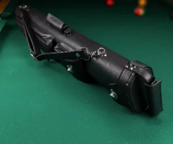 Instroke Premier 3 Butt 5 Shaft Hard Case -Professional Billiards Equipment Store ispr35 black 03