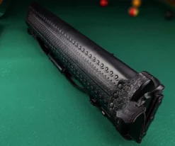 Instroke Southwest 2 Butt 4 Shaft Leather Case 10 Instroke Southwest 2 Butt 4 Shaft Leather Case -Professional Billiards Equipment Store issw24 black 03