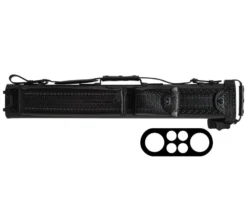 Instroke Southwest 2 Butt 4 Shaft Leather Case 8 Instroke Southwest 2 Butt 4 Shaft Leather Case -Professional Billiards Equipment Store issw24 sm