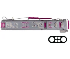 Instroke La Bella Donna 2 Butt 4 Shaft Hard Case 7 Instroke La Bella Donna 2 Butt 4 Shaft Hard Case -Professional Billiards Equipment Store isxl cat