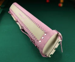 Instroke Promise, Hope, Cure 2x4 Hard Leather Pool Case -Professional Billiards Equipment Store isxsr 03 1