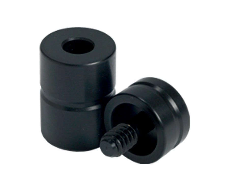 Black Joint Protector Set 3 Black Joint Protector Set