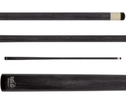 Pechauer Black Ice Break Shaft -Professional Billiards Equipment Store jpbi 01