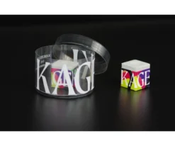 Kamui Kageki Chalk -Professional Billiards Equipment Store kageki packaging
