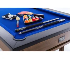 Tucson 3-in-1 Outdoor Pool/Dining/Ping Pong Table From Spencer Marston - FREE Installation -Professional Billiards Equipment Store kit tucson