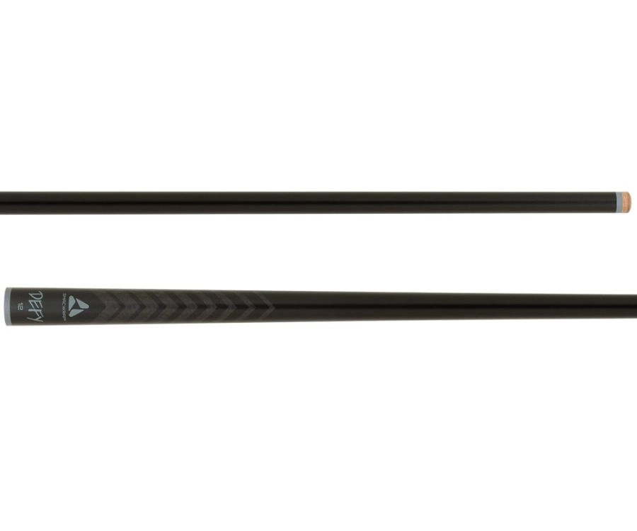 McDermott Defy 12mm Carbon Fiber Pool Cue Shaft 4 McDermott Defy 12mm Carbon Fiber Pool Cue Shaft - Image 2