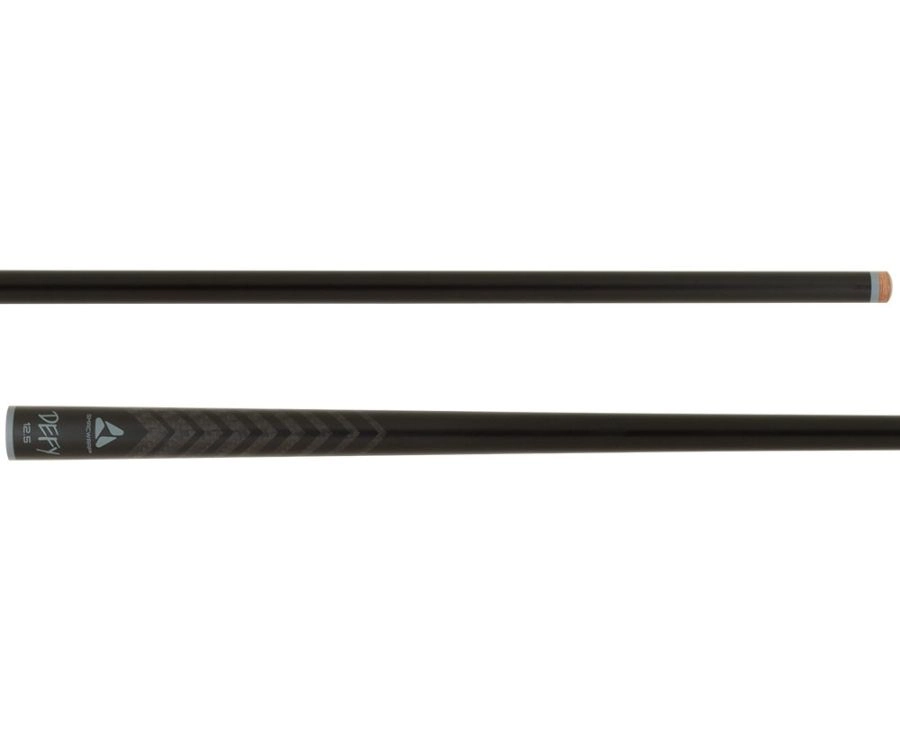 McDermott Defy 12.5mm Carbon Fiber Pool Cue Shaft 4 McDermott Defy 12.5mm Carbon Fiber Pool Cue Shaft - Image 2
