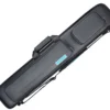 Molinari 3 Butt 6 Shaft Black Hybrid Cue Case -Professional Billiards Equipment Store mlch36 black 01