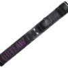 Outlaw OLB22G Purple Bald Eagle 2 Butt 2 Shaft Hard Case -Professional Billiards Equipment Store olb22g 01
