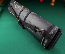 Outlaw OLB35D Snakes And Ladies 3 Butt 5 Shaft Hard Case -Professional Billiards Equipment Store olb35d 03