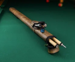 Outlaw 1 Butt 1 Shaft Flames Hard Case 8 Outlaw 1 Butt 1 Shaft Flames Hard Case -Professional Billiards Equipment Store olh11 guns 01 3