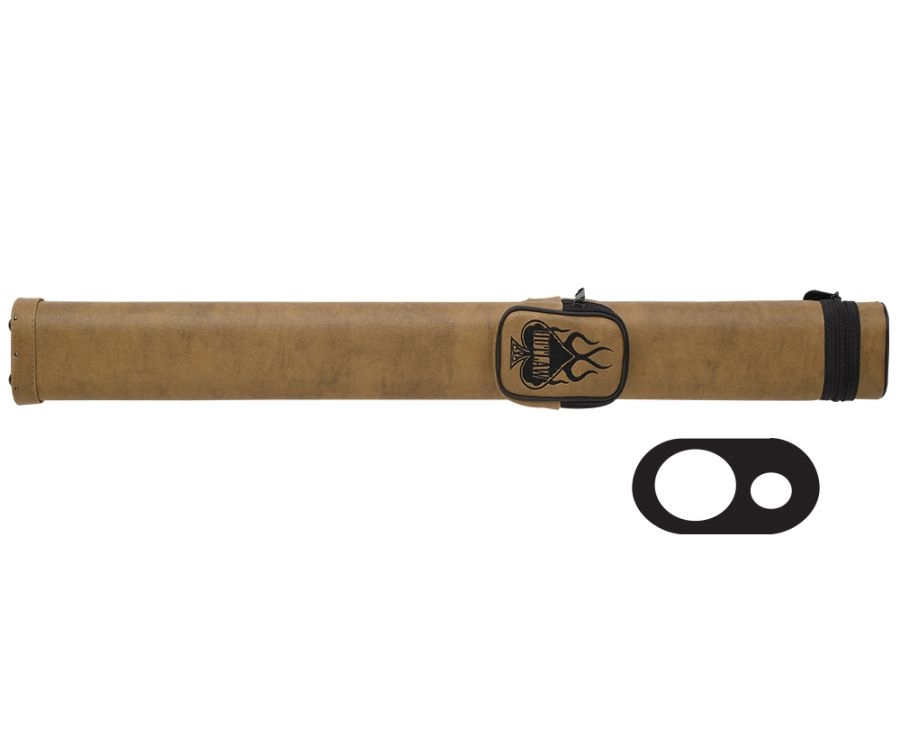 Outlaw 1 Butt 1 Shaft Flames Hard Case 3 Outlaw 1 Butt 1 Shaft Flames Hard Case