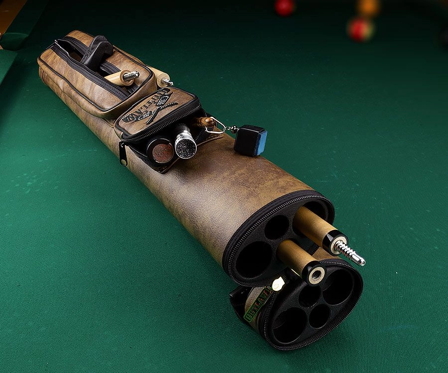 Outlaw 2 Butt 2 Shaft Flames Hard Case 4 Outlaw 2 Butt 2 Shaft Flames Hard Case - Image 2