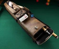Outlaw Nexus 3 Butt 5 Shaft Guns Hard Case -Professional Billiards Equipment Store olh35 guns 01 1