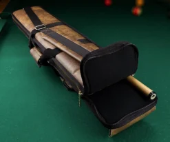Outlaw Nexus 3 Butt 5 Shaft Horseshoe Hard Case -Professional Billiards Equipment Store olh35 guns 03 3