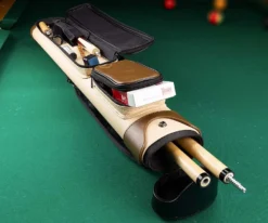 Outlaw OLX22 Black 2 Butt 2 Shaft Hard Case 12 Outlaw OLX22 Black 2 Butt 2 Shaft Hard Case -Professional Billiards Equipment Store olx22 brown 01 5