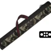 Poison Covert Camo 2 Butt 4 Shaft Hard Case -Professional Billiards Equipment Store poccov24 01