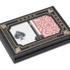 Royal® Plastic Playing Cards – Set Of 2 -Professional Billiards Equipment Store pokdk2 01