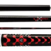 Poison POV5BKB VX5 Series Black Break Cue -Professional Billiards Equipment Store pov5bkb 01 1