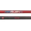 Predator Air Rush Red Revenge With Wrap -Professional Billiards Equipment Store prearuw red cat 1 1