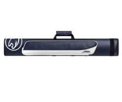 Predator Roadline 2x4 Hard Case - Blue/White -Professional Billiards Equipment Store pred24r blue cat