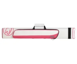 Predator Roadline 2x4 Pink And White Cue Case 5 Predator Roadline 2x4 Pink And White Cue Case -Professional Billiards Equipment Store predr24 pnk wht cat