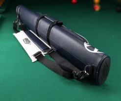 Predator Roadline 2x4 Hard Case - Black & Yellow -Professional Billiards Equipment Store predr24 blu white 02 2