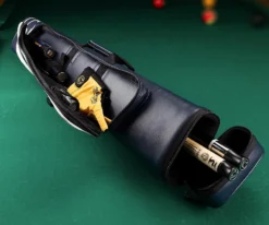 Predator Roadline 3x5 Hard Case - Black/Yellow 9 Predator Roadline 3x5 Hard Case - Black/Yellow -Professional Billiards Equipment Store predr35 blu white 01 1