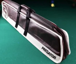 Predator Roadline 4x8 Soft Case - Blue/White -Professional Billiards Equipment Store predr48 01 2