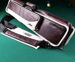 Predator Roadline 4x8 Soft Case - Blue/White -Professional Billiards Equipment Store predr48 02 2