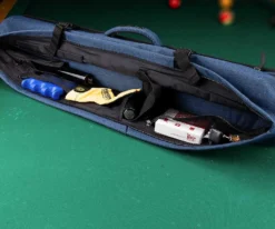 Predator Urbain 2 Butts 4 Shafts Hard Case -Professional Billiards Equipment Store predur24h blue 01