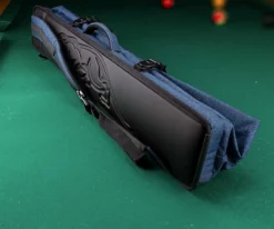 Predator Urbain 2 Butts 4 Shafts Hard Case -Professional Billiards Equipment Store predur24h blue 03