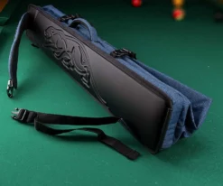 Predator Urbain 2 Butts 4 Shafts Hard Case -Professional Billiards Equipment Store predur24h blue 04