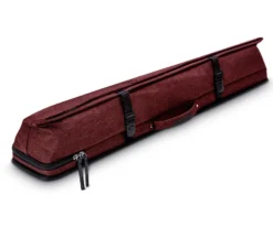 Predator Urbain 2 Butts 4 Shafts Hard Case -Professional Billiards Equipment Store predur24h red top