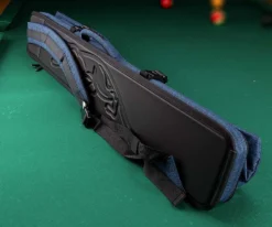 Predator Urbain 2 Butts 4 Shafts Soft Case -Professional Billiards Equipment Store predur24s blue 04