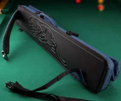 Predator Urbain 2 Butts 4 Shafts Soft Case -Professional Billiards Equipment Store predur24s blue 05