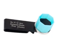 Dr. V's Neo Octagon Magnetic Chalker -Professional Billiards Equipment Store qcneo 8 teal 01