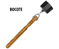 Octagon Wood Pocket Chalker -Professional Billiards Equipment Store qcwco bocote 01 1