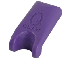 Q Claw Single Cue Holder -Professional Billiards Equipment Store qhqc1 purple