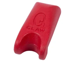Q Claw Single Cue Holder -Professional Billiards Equipment Store qhqc1 red 01
