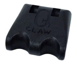 Q Claw 2-Cue Holder -Professional Billiards Equipment Store qhqc2 black 01 2