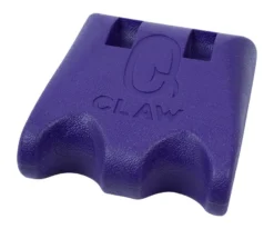 Q Claw 2-Cue Holder -Professional Billiards Equipment Store qhqc2 purple 01 2
