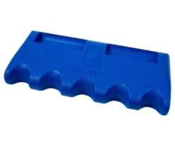 Q Claw 5-Cue Holder -Professional Billiards Equipment Store qhqc5 blue 01 1
