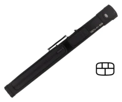 QKS Artillery 2 Butt 3 Shaft Hard Case 20 QKS Artillery 2 Butt 3 Shaft Hard Case -Professional Billiards Equipment Store qks04 darkgrey 01