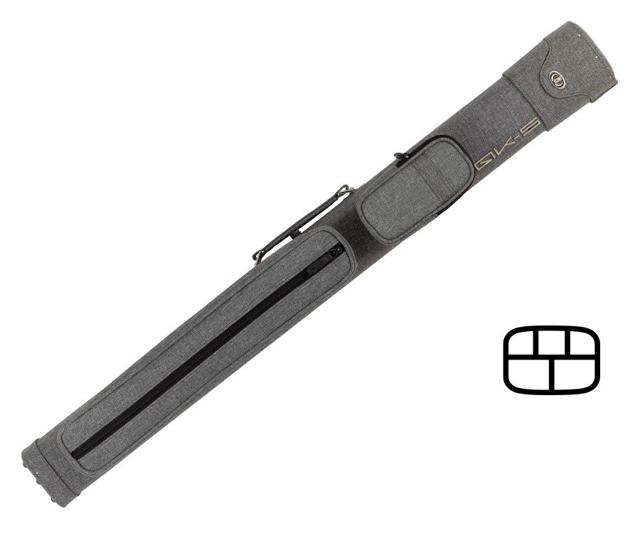 QKS Artillery 2 Butt 3 Shaft Hard Case 8 QKS Artillery 2 Butt 3 Shaft Hard Case - Image 6