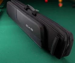 QKS Rogue 3 Butt 4 Shaft Soft Case -Professional Billiards Equipment Store qks09 02