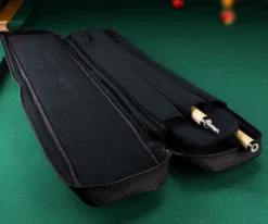 QKS Rogue 3 Butt 4 Shaft Soft Case -Professional Billiards Equipment Store qks09 03